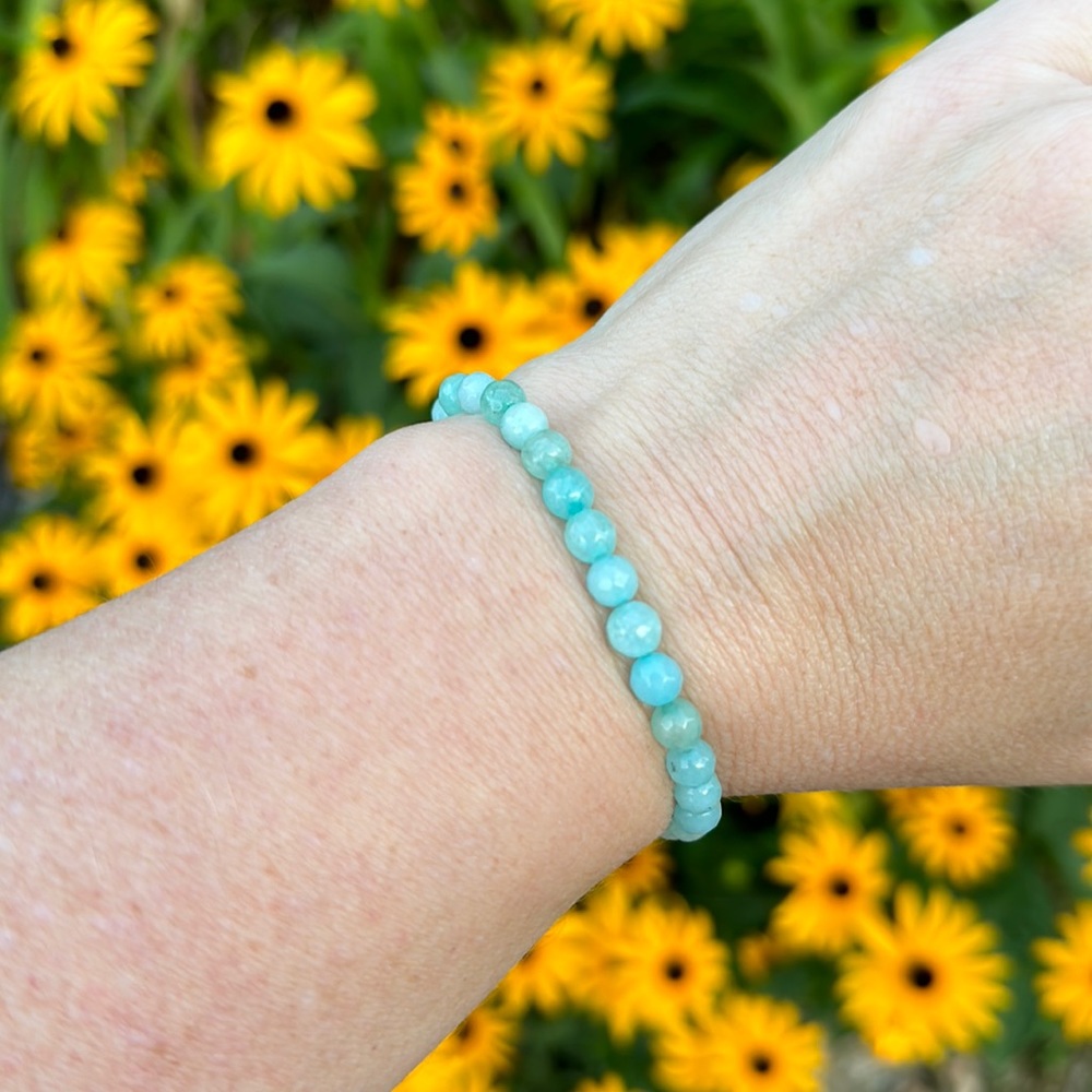 Aventurine Stretch Bracelet
